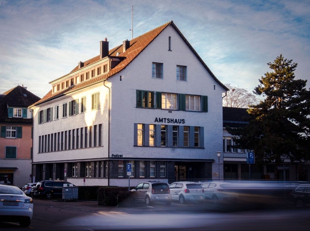 Polizeistation Gossau